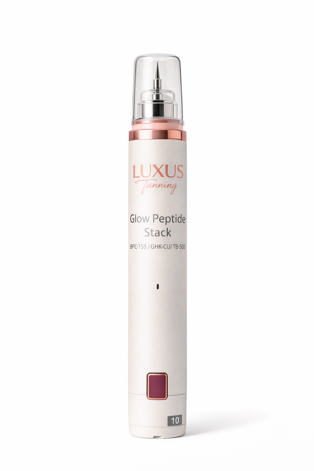 Glow Peptide Stack Pen Luxus Tanning Glow Peptide Stack Pen Luxus Tanning