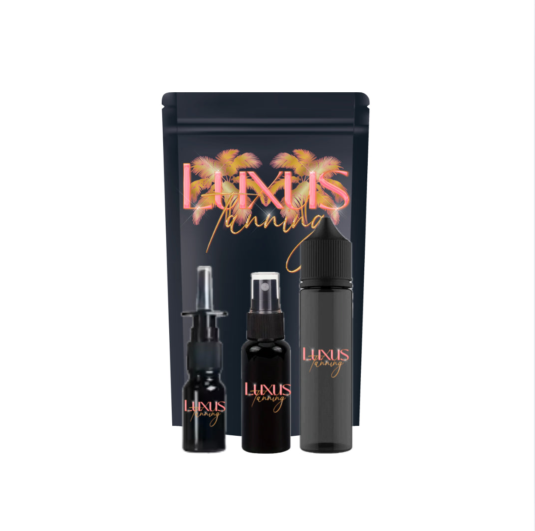 Luxus Tanning Bundle