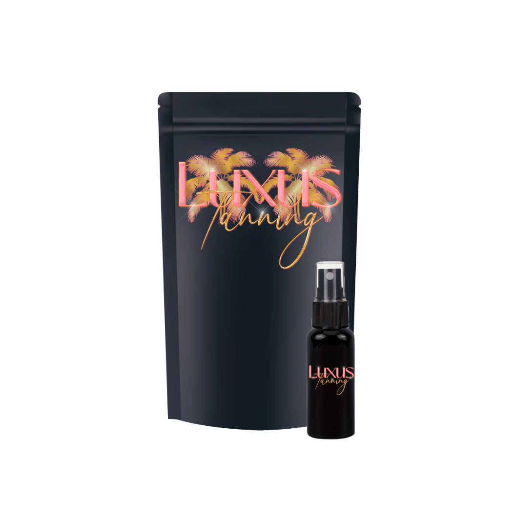 Luxus Tanning Mouth Spray