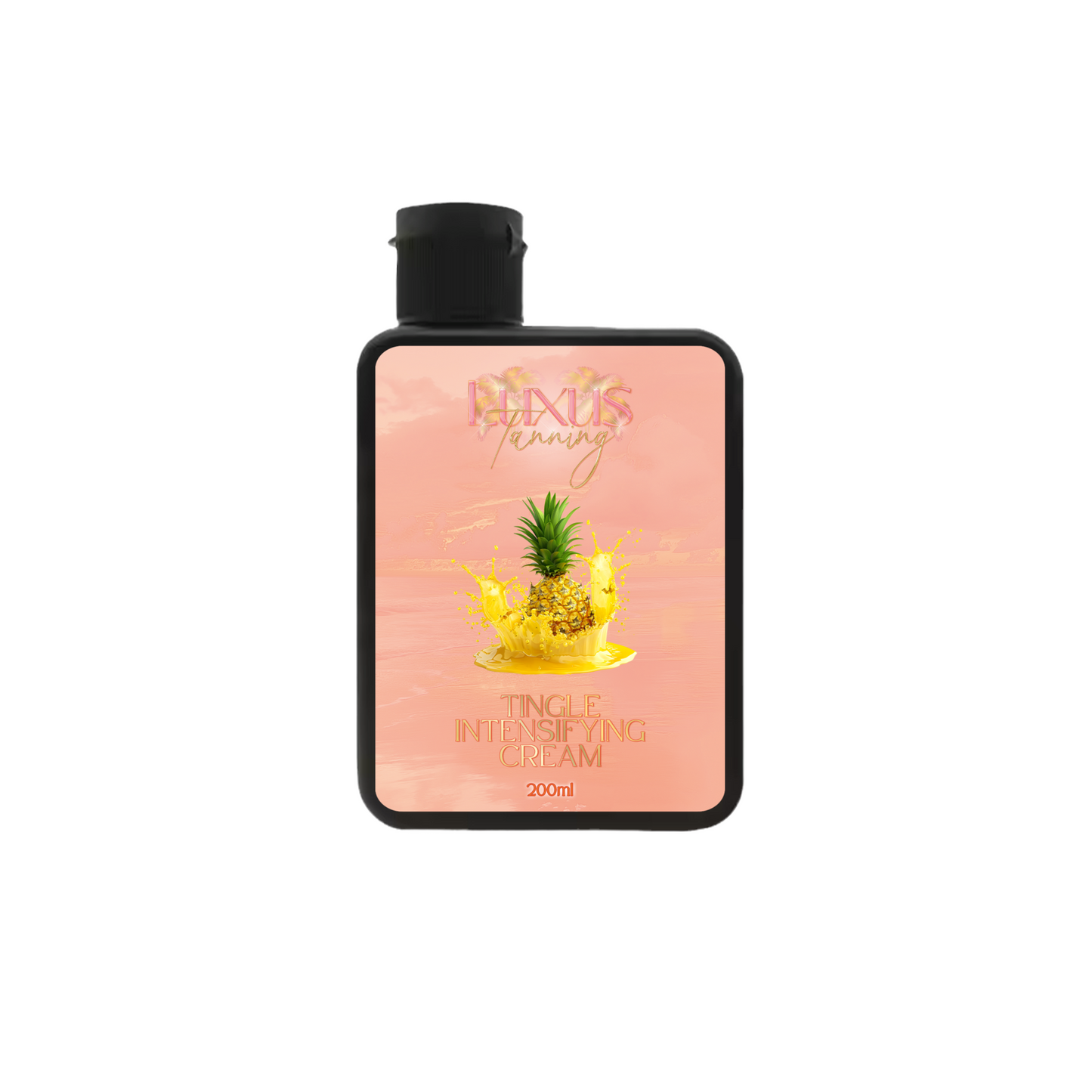 Pineapple Tingle Cream
