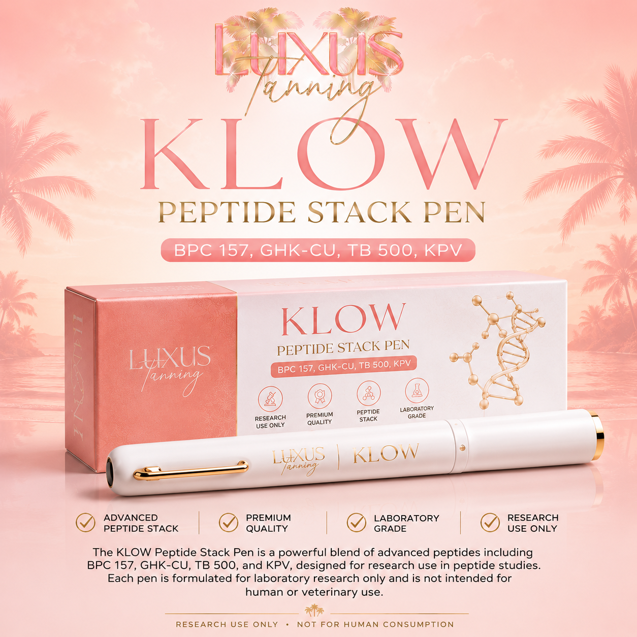 Klow pen
