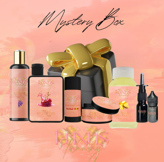 Mystery box live