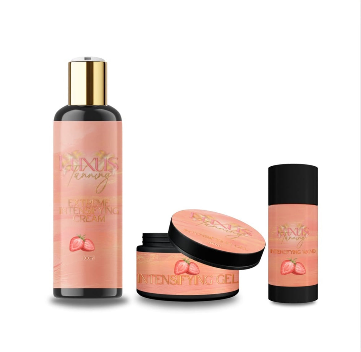 Luxus Tanning Bundle