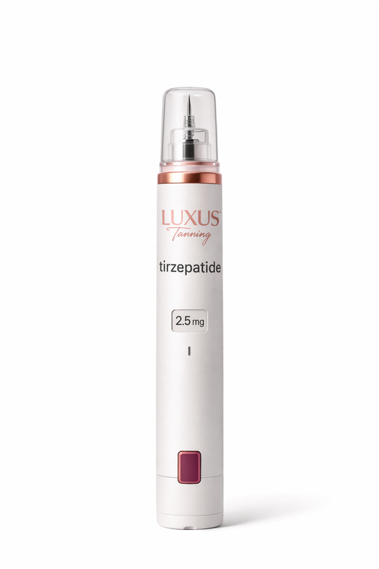 Tirzepatide weight loss pen