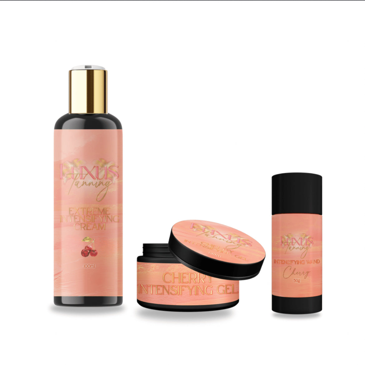 Luxus Tanning Bundle