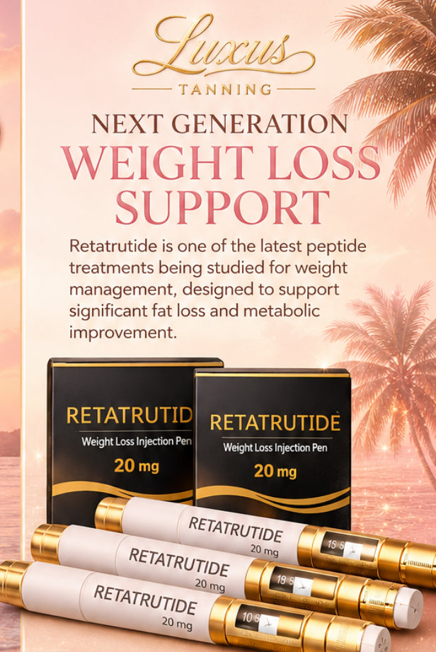 Retatrutide weight loss pen