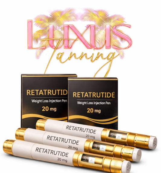 Retatrutide weight loss pen