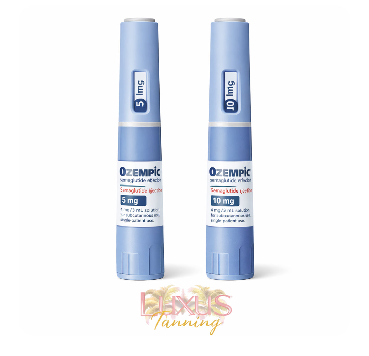 Semaglutide weight loss pen