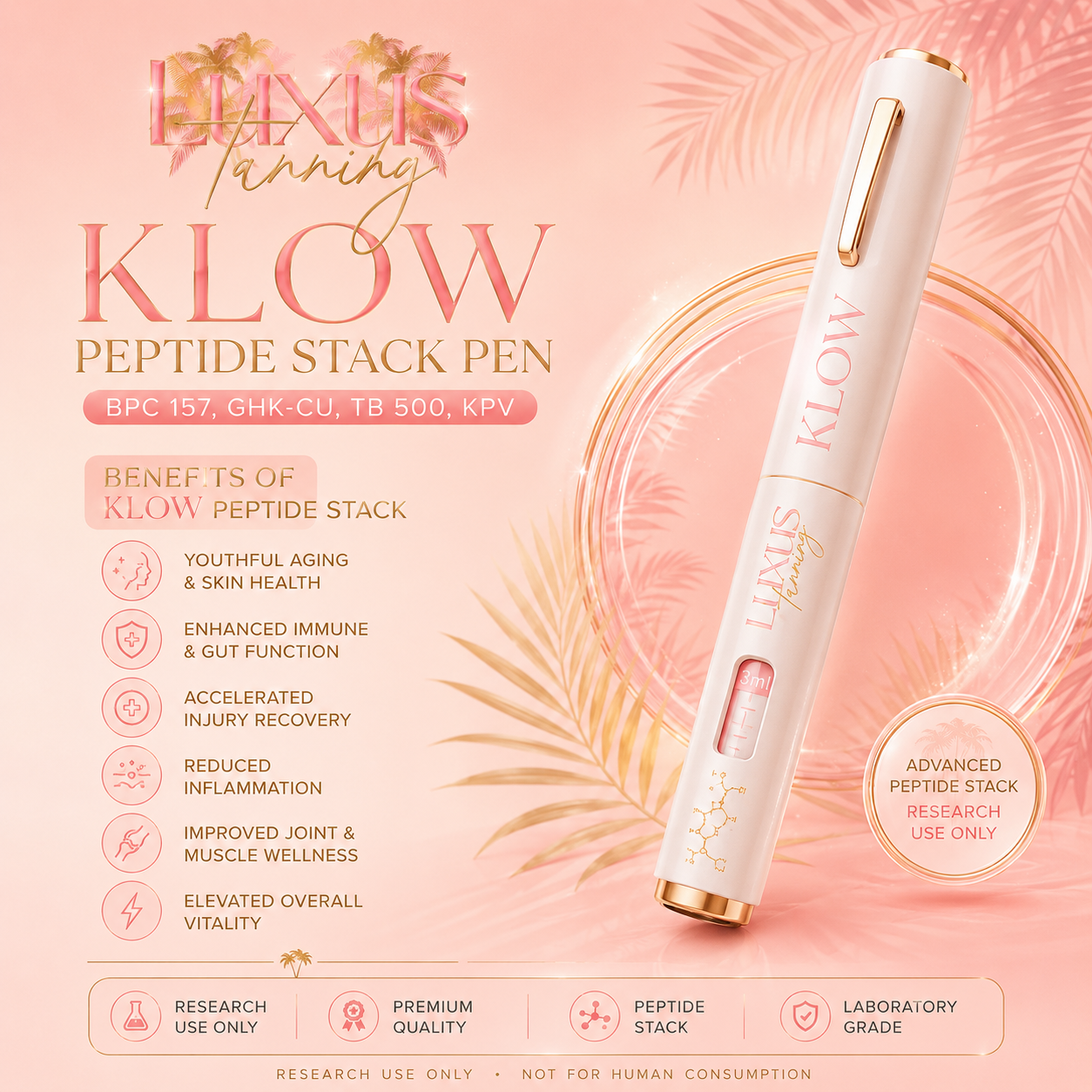 Klow pen