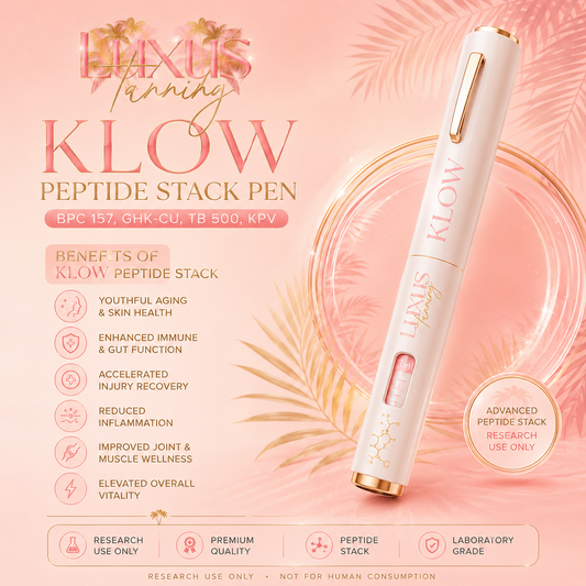 Klow pen